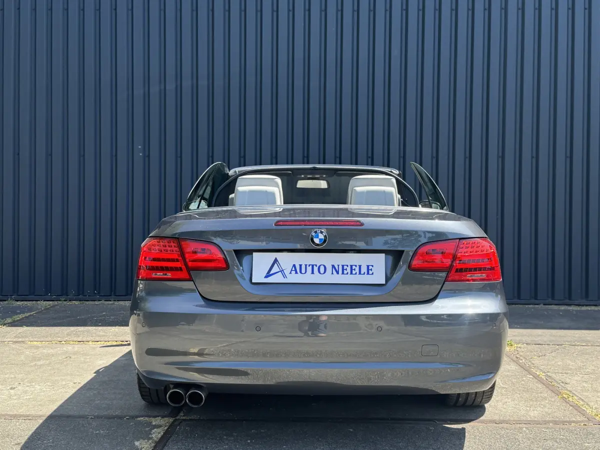 325i M Sport 6 cilinder UNIEK, Origineel