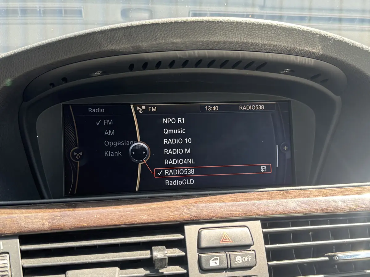 325i M Sport 6 cilinder UNIEK, Origineel