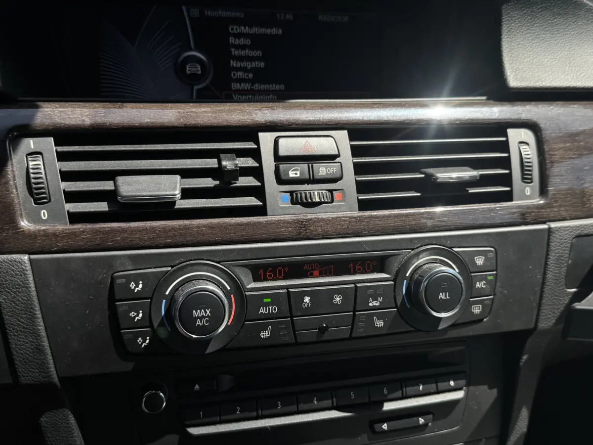 325i M Sport 6 cilinder UNIEK, Origineel