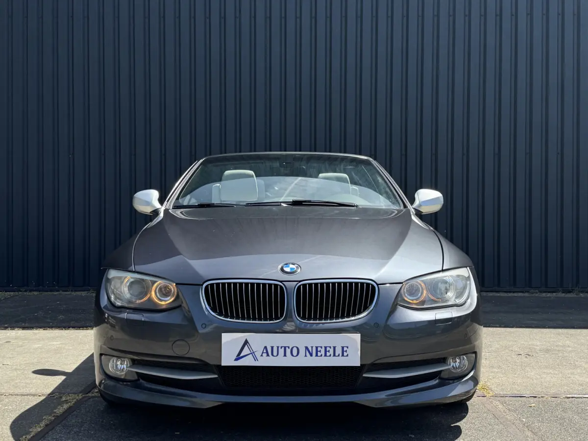 325i M Sport 6 cilinder UNIEK, Origineel