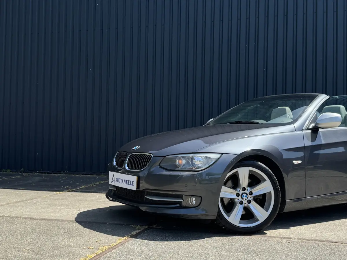 325i M Sport 6 cilinder UNIEK, Origineel