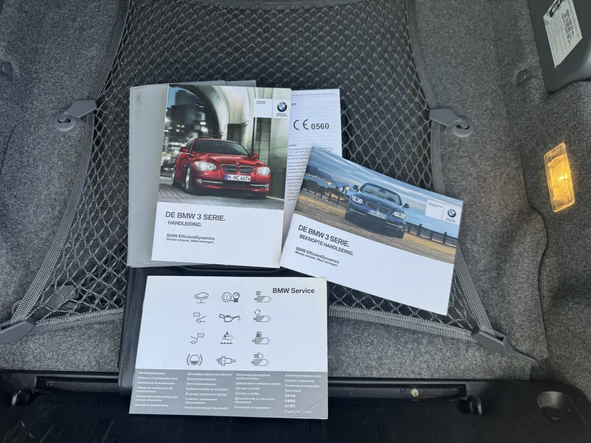 325i M Sport 6 cilinder UNIEK, Origineel