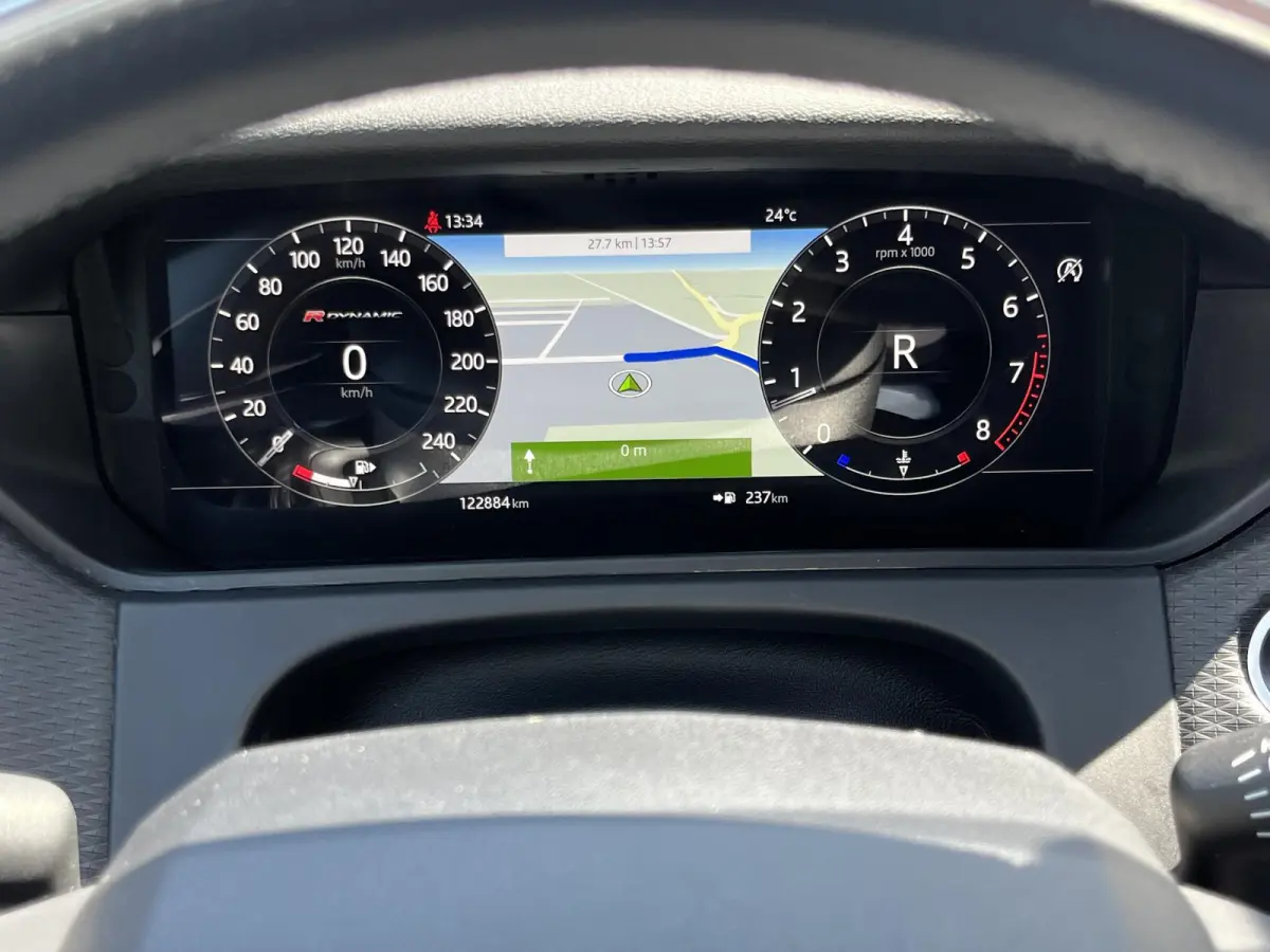 2.0 I4 Turbo AWD R-Dynamic HSE | NL Auto / Voll.Historie / Leder / Pano.Dak