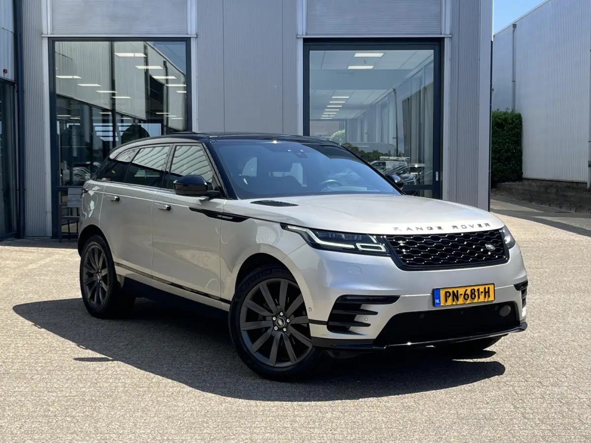 2.0 I4 Turbo AWD R-Dynamic HSE | NL Auto / Voll.Historie / Leder / Pano.Dak