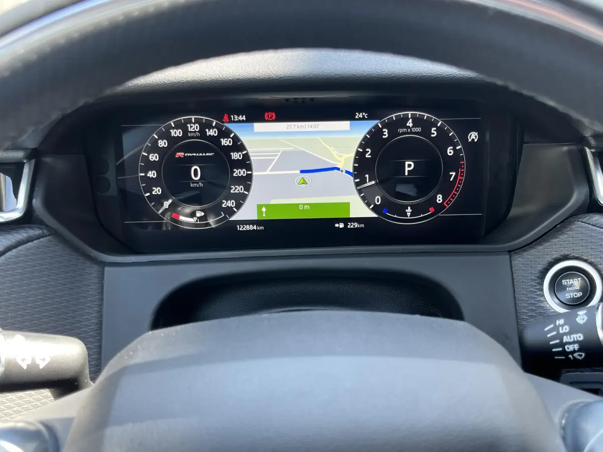 2.0 I4 Turbo AWD R-Dynamic HSE | NL Auto / Voll.Historie / Leder / Pano.Dak