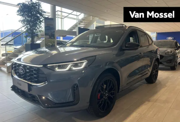 2.5 PHEV BlueCruise Edition | Nieuw te bestellen! | €4000 Ford Voordeel | Elek. Trekhaak | B&O Premium Audio | Stoel/stuur voorruitverwarming | Adaptive Cruise inc. BlueCruise | 20-Inch | 