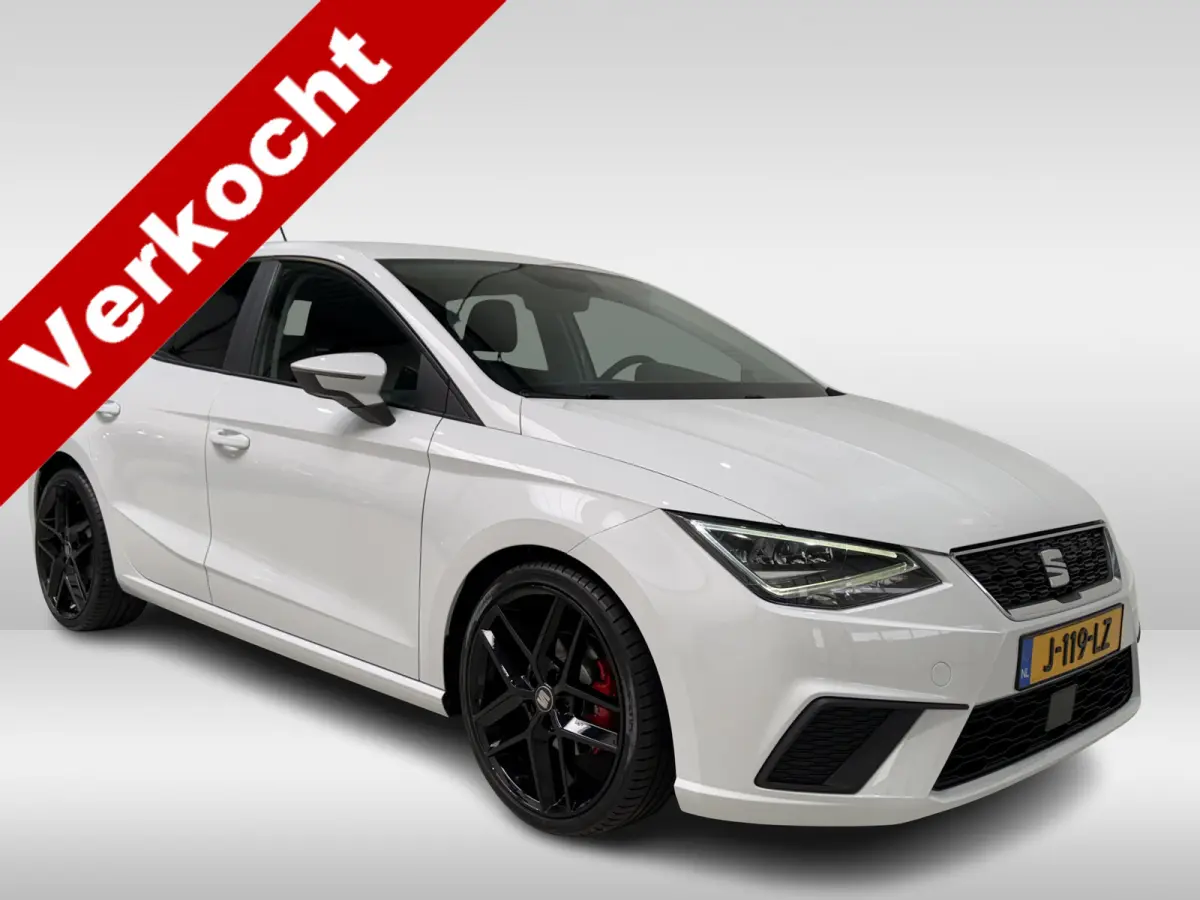 1.0 TSI 116pk DSG Style | Navi | Carplay | Full Led