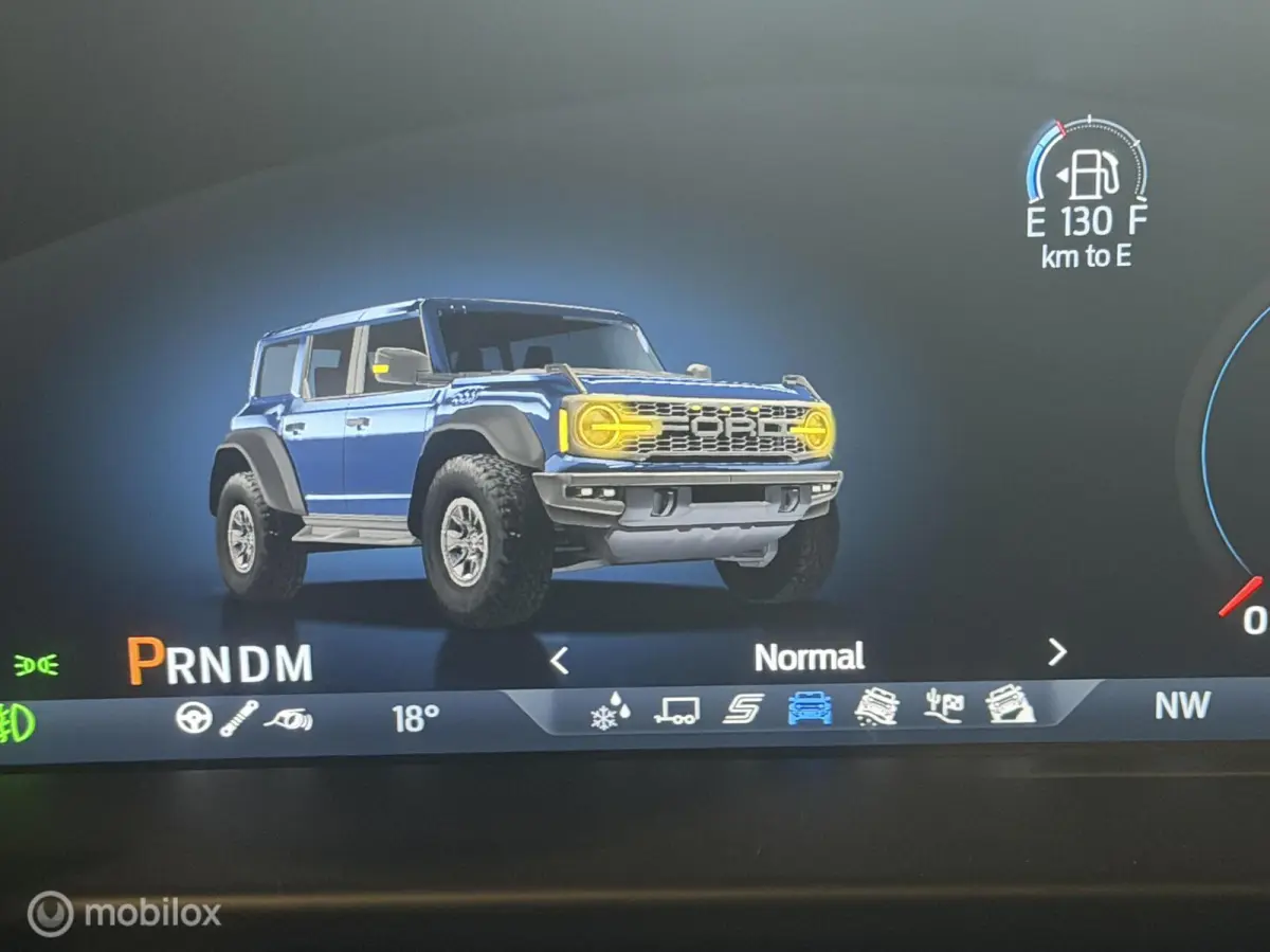 USA Raptor
