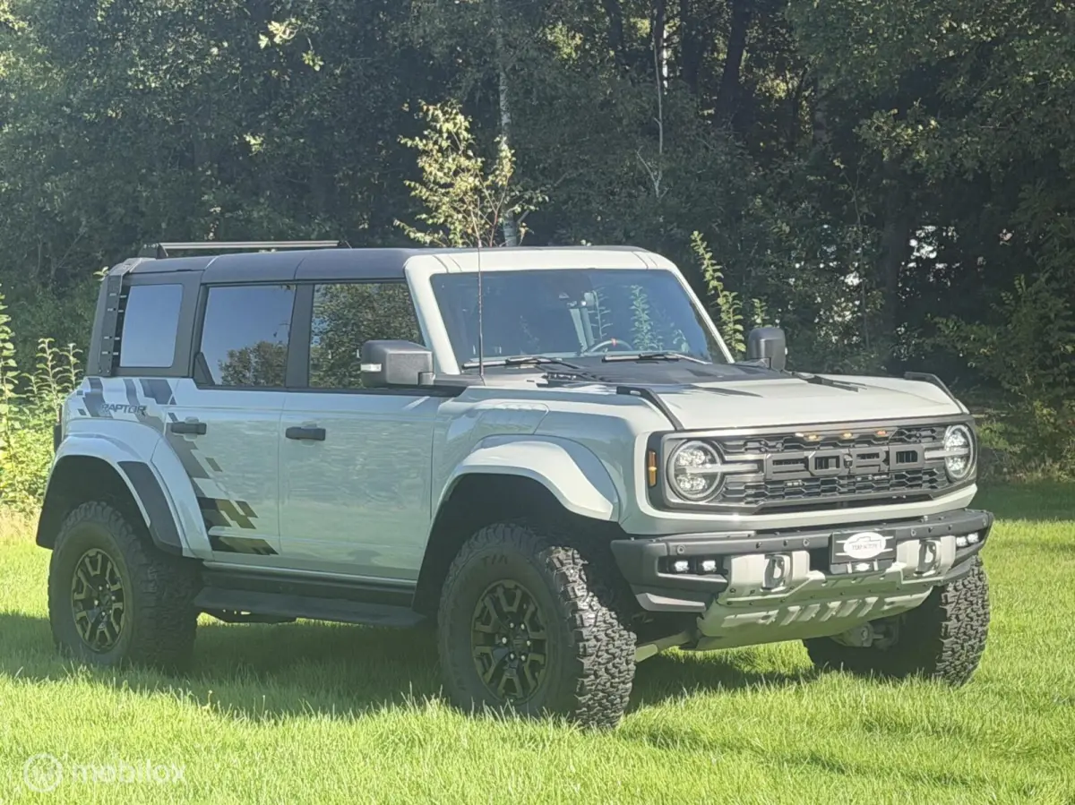 USA Raptor