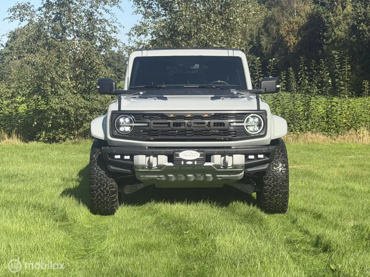 USA Raptor