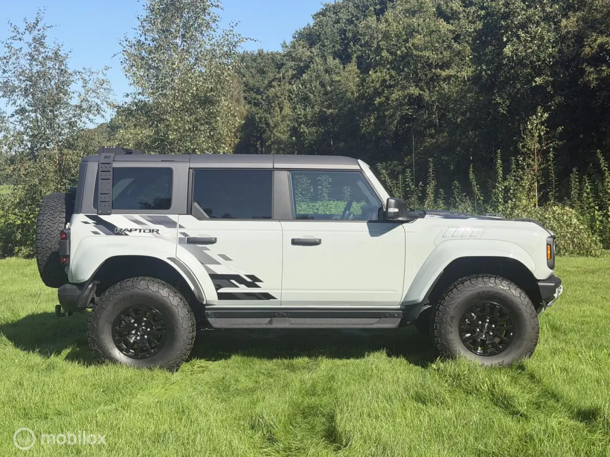 USA Raptor