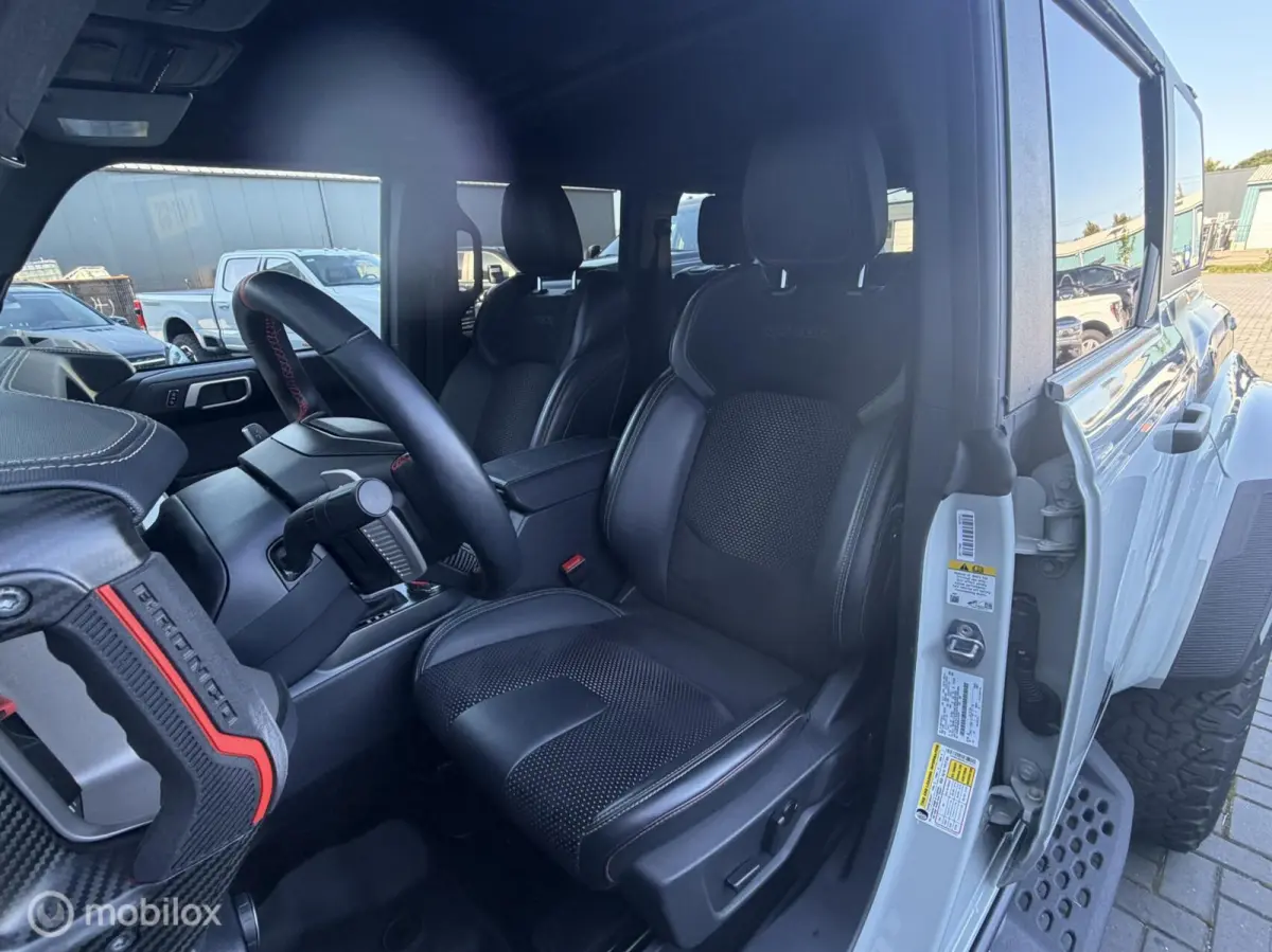 USA Raptor