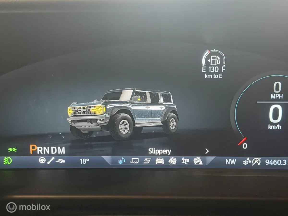 USA Raptor