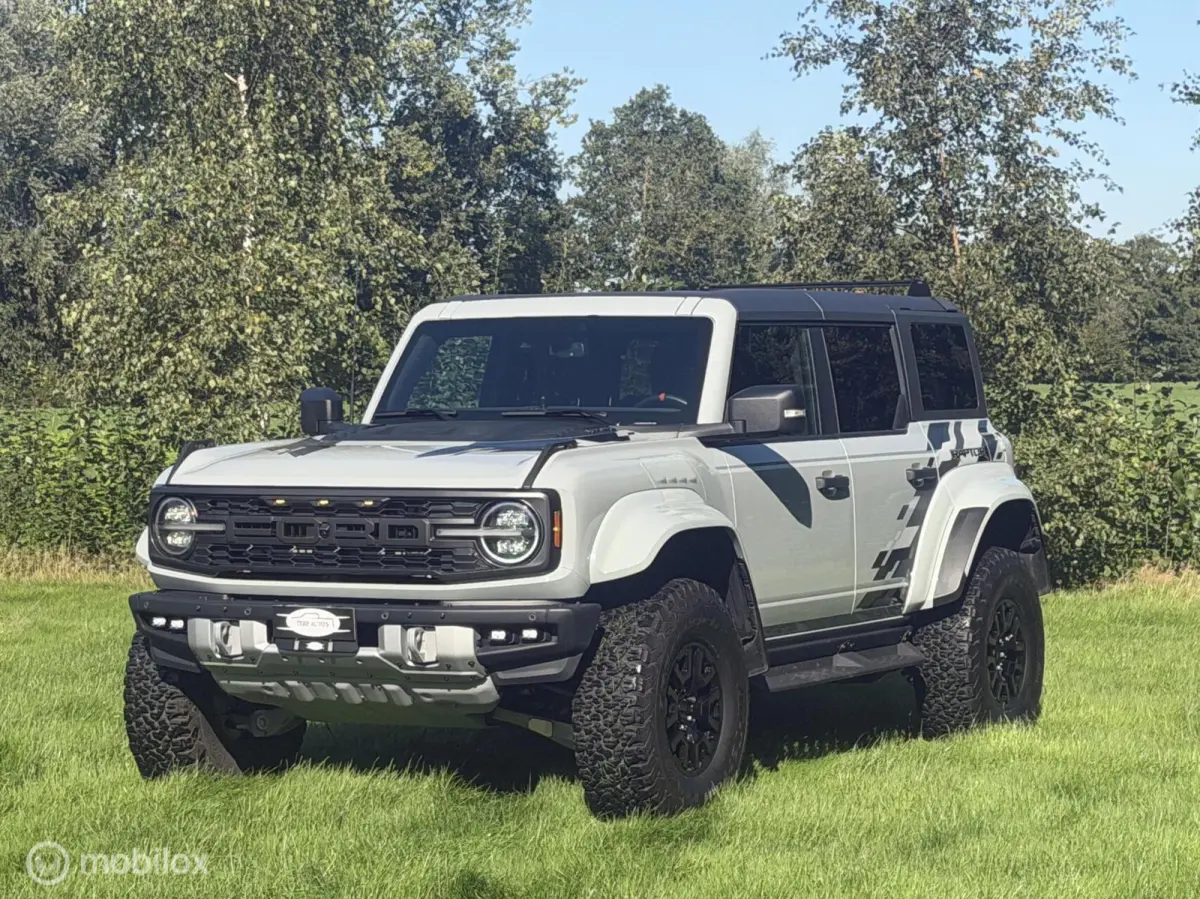 USA Raptor
