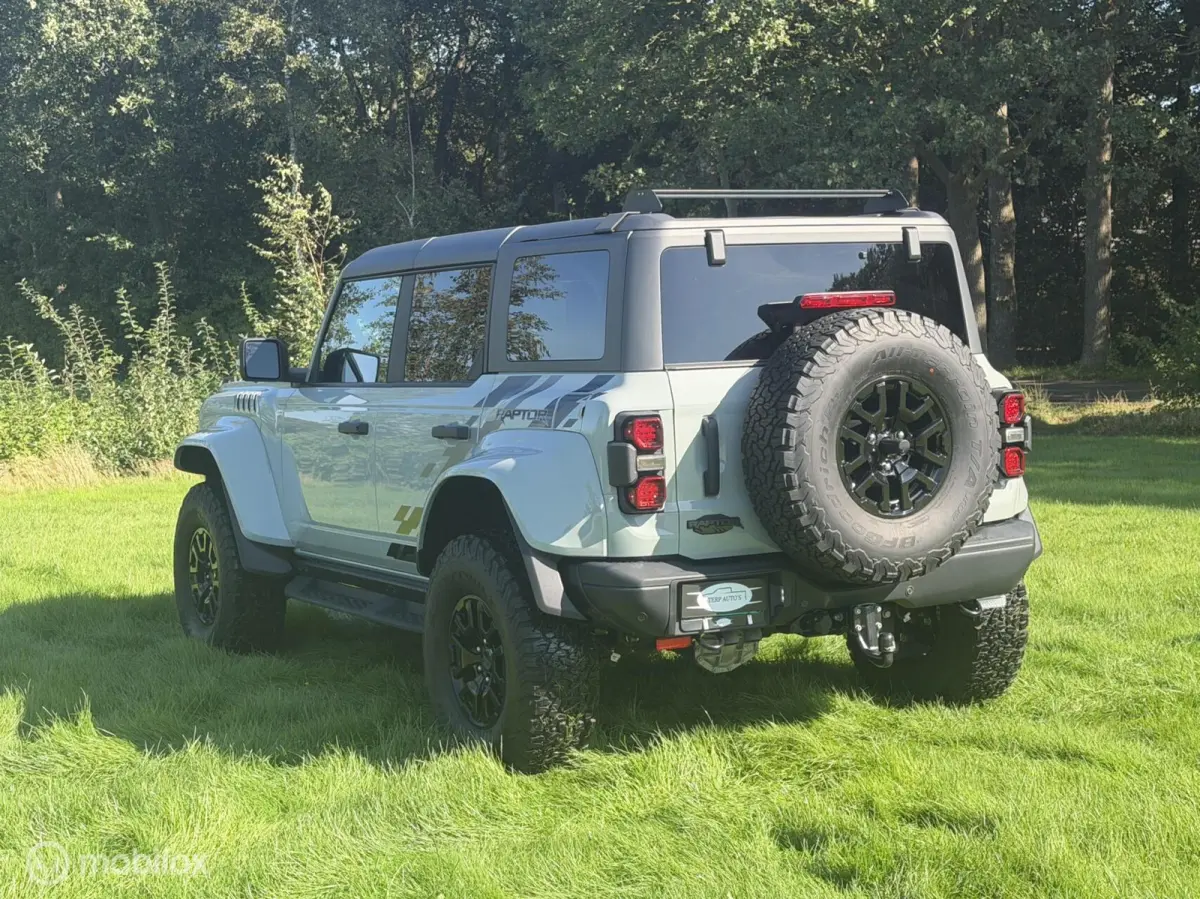 USA Raptor