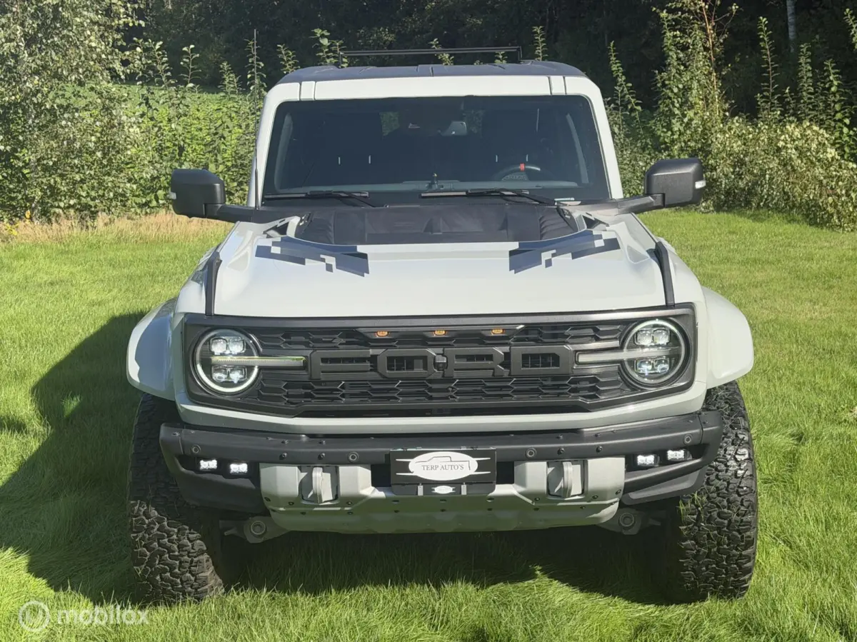 USA Raptor