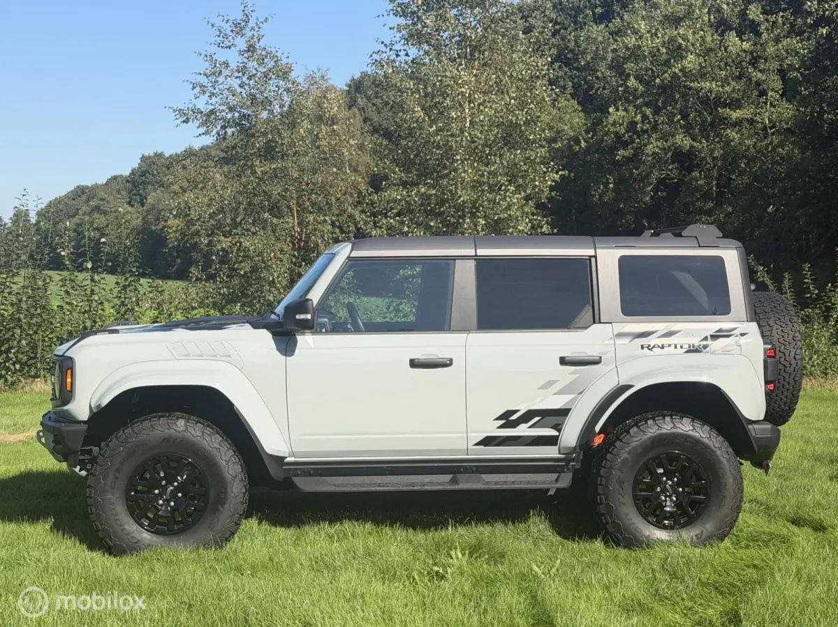 USA Raptor