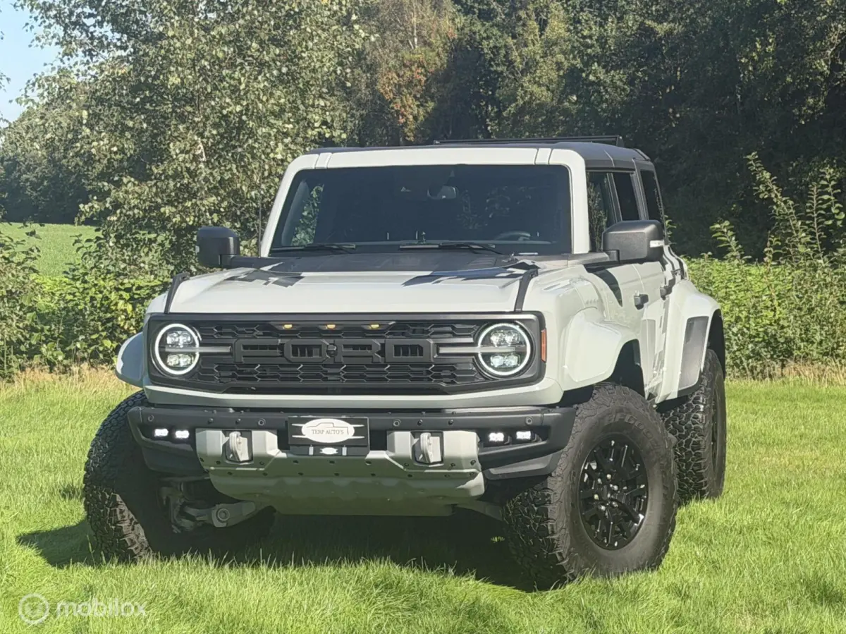 USA Raptor