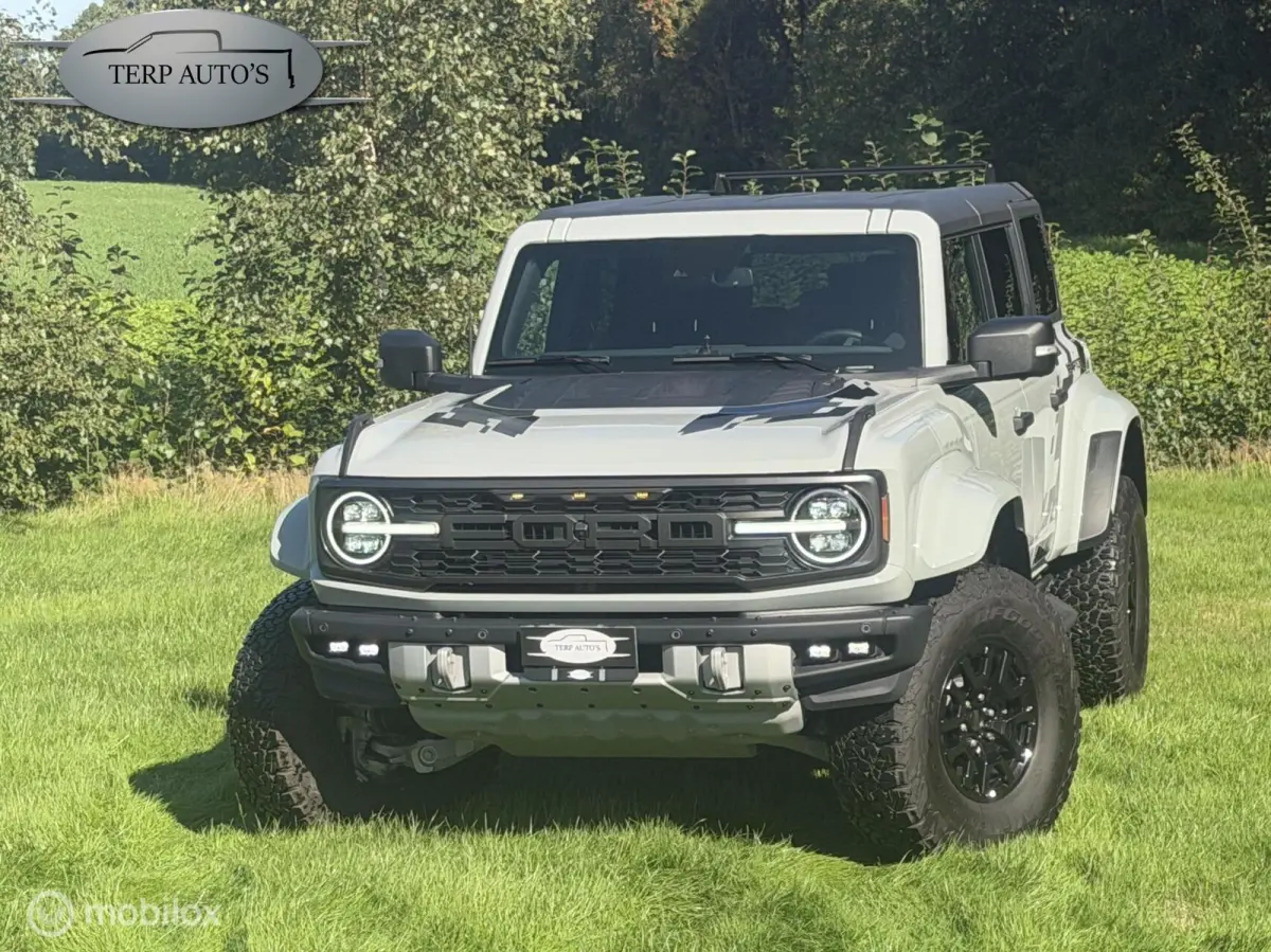 USA Raptor