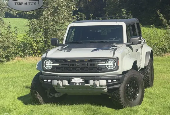 USA Raptor