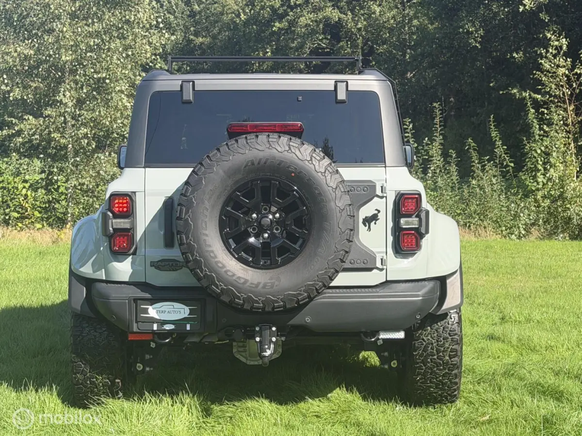 USA Raptor