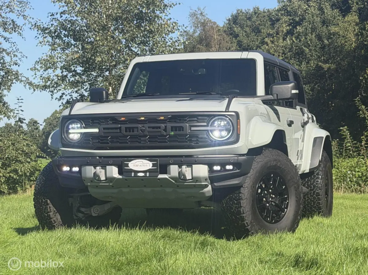 USA Raptor