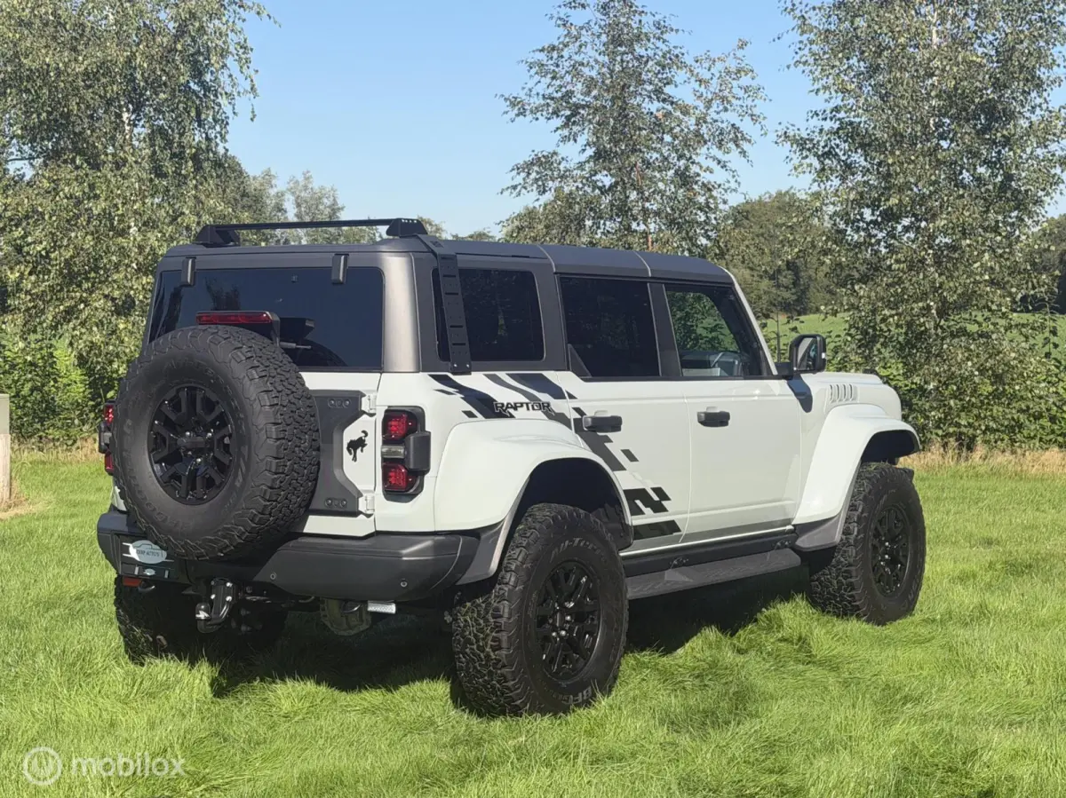 USA Raptor