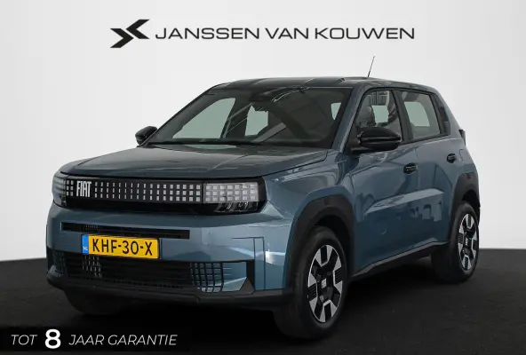 1.2 Hybrid ICON / Carplay / Airco / 2+6 Jaar Garantie