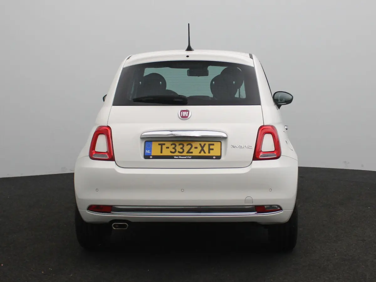 1.0 Hybrid Dolcevita | Apple Carplay & Android Auto | Panoramadak | Cruise Control | Climate Control |