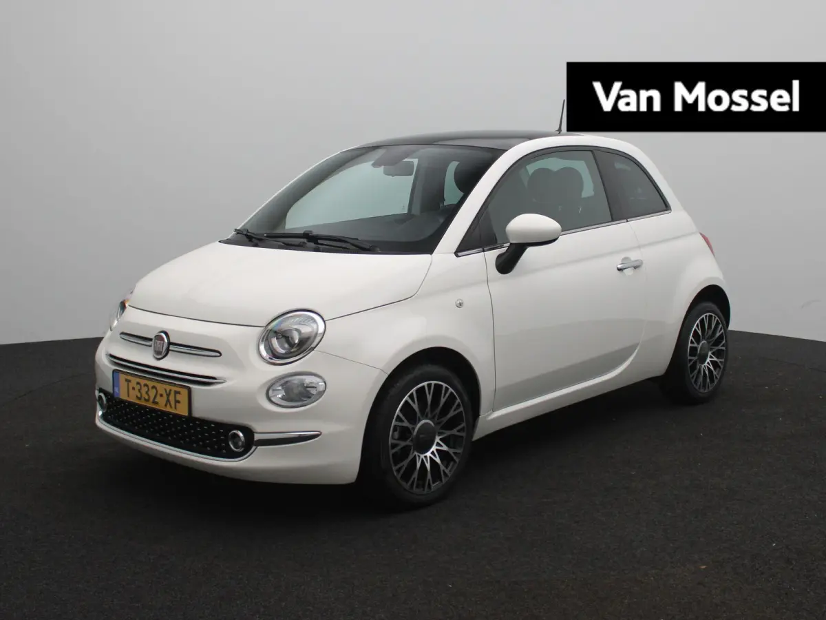 1.0 Hybrid Dolcevita | Apple Carplay & Android Auto | Panoramadak | Cruise Control | Climate Control |