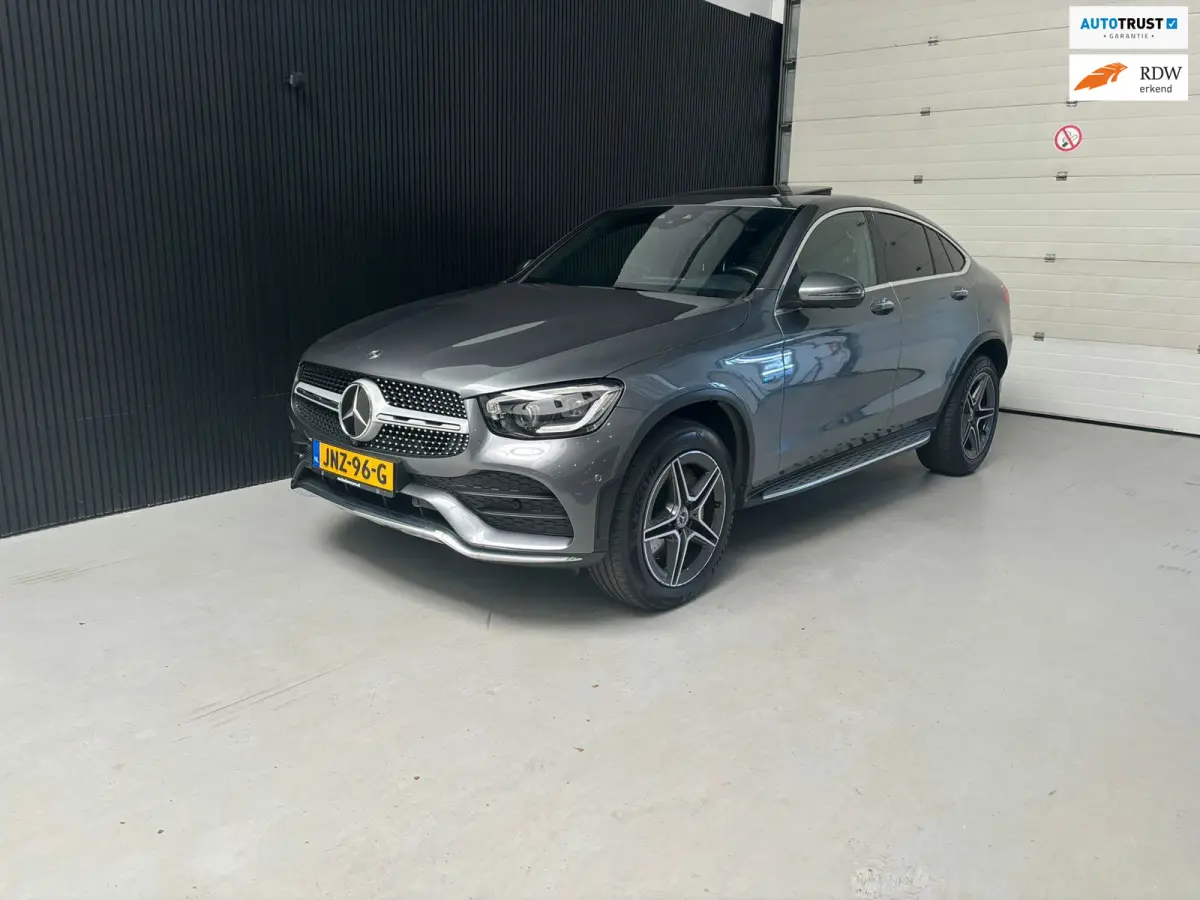 300e 4MATIC Premium Plus Amg Coupe Pano Dealer Garantie