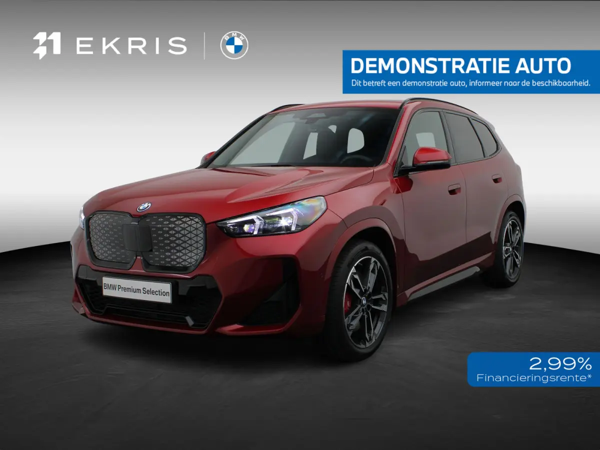 eDrive20 M Sportpakket Pro | SoH 100% | Premium Pack | Comfort Pack | Stuurwielrand verwarmd | Panoramadak | Harman Kardon | 19''