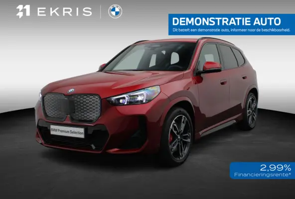 eDrive20 M Sportpakket Pro | SoH 100% | Premium Pack | Comfort Pack | Stuurwielrand verwarmd | Panoramadak | Harman Kardon | 19''