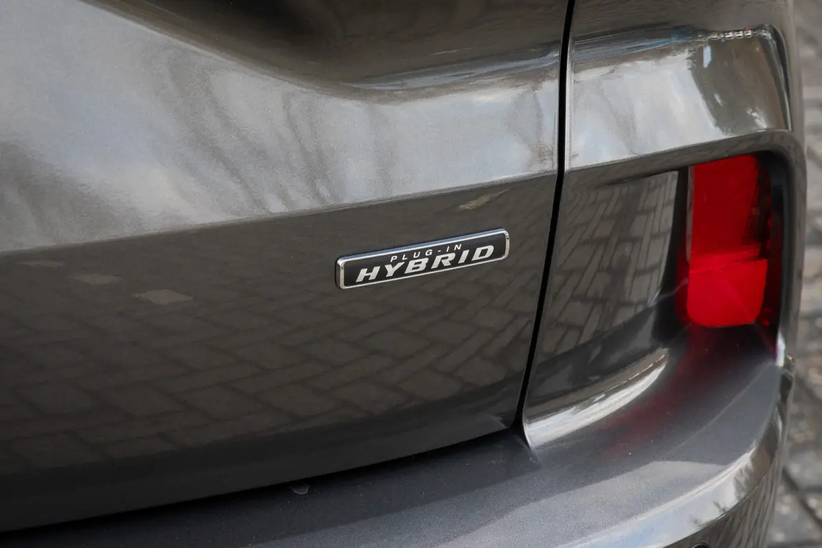 2.5 PHEV ST-line X BLACK-PACK | FULL LED | PANO-DAK | TREKHAAK | ADAPT. CRUISE
