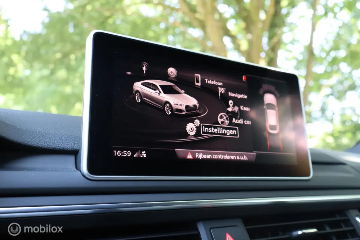40 TFSI Sport S-line Edition | Start&Stop