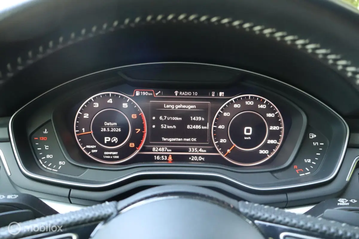 40 TFSI Sport S-line Edition | Start&Stop