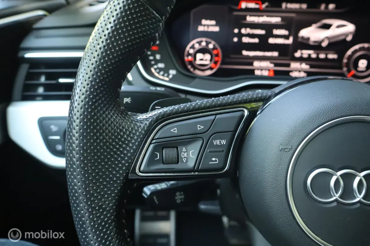 40 TFSI Sport S-line Edition | Start&Stop