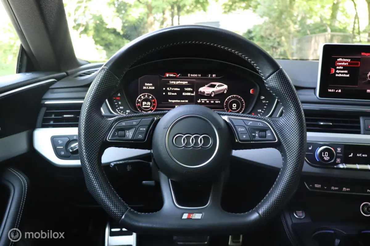 40 TFSI Sport S-line Edition | Start&Stop