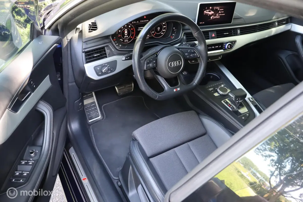 40 TFSI Sport S-line Edition | Start&Stop