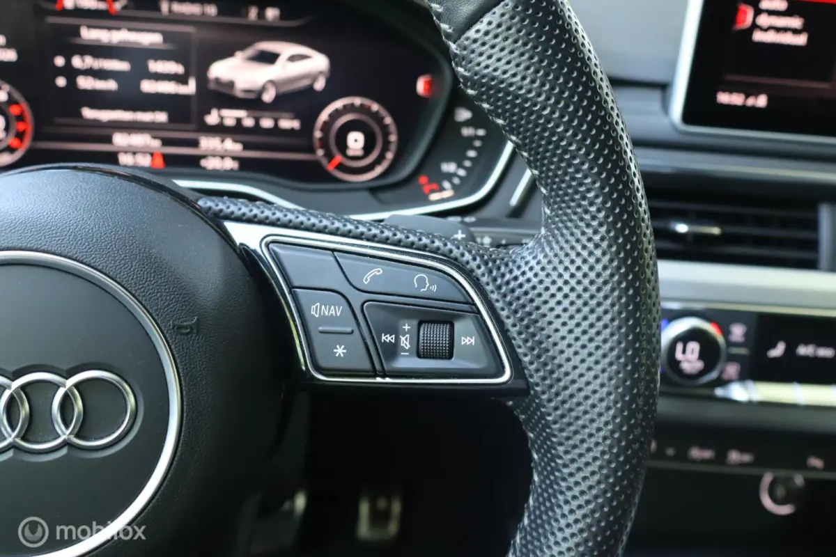 40 TFSI Sport S-line Edition | Start&Stop