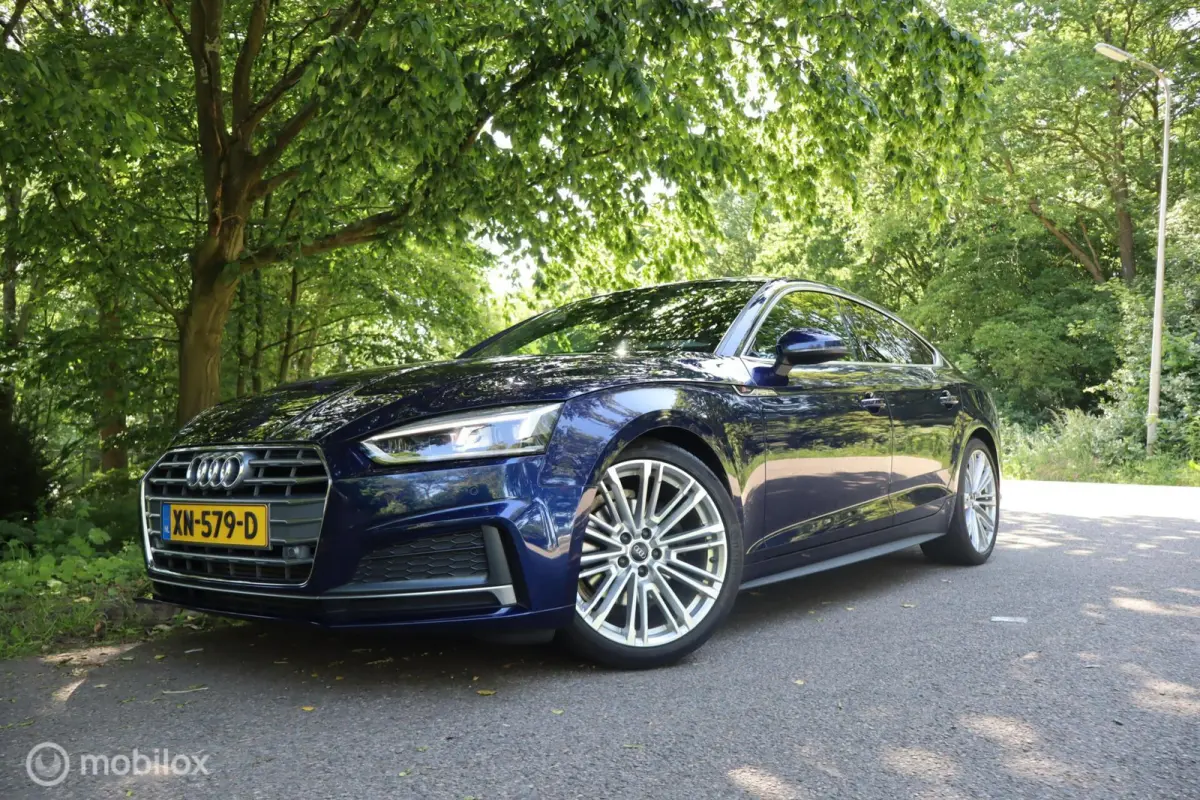 40 TFSI Sport S-line Edition | Start&Stop