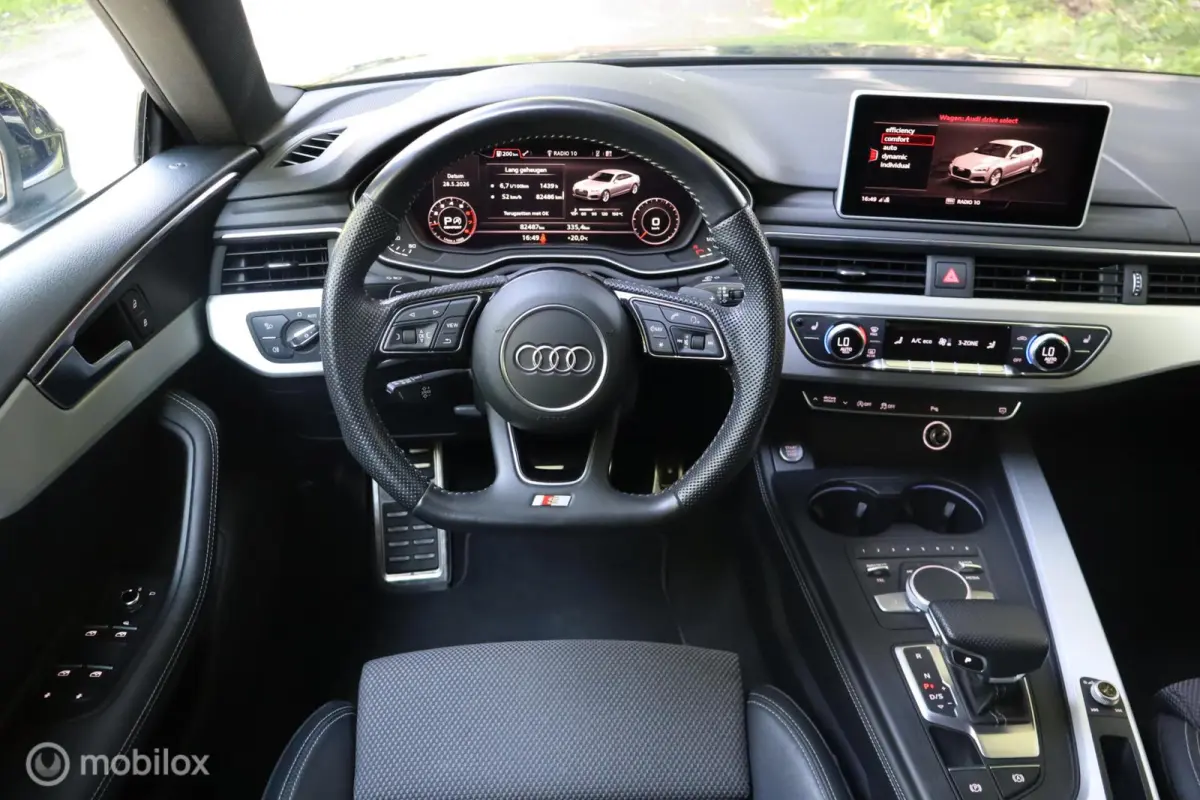 40 TFSI Sport S-line Edition | Start&Stop