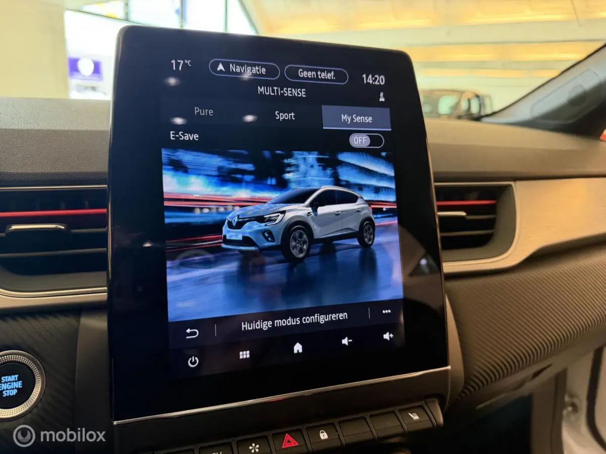 1.6 E-Tech Plug-in Hybrid 160 RS-Line