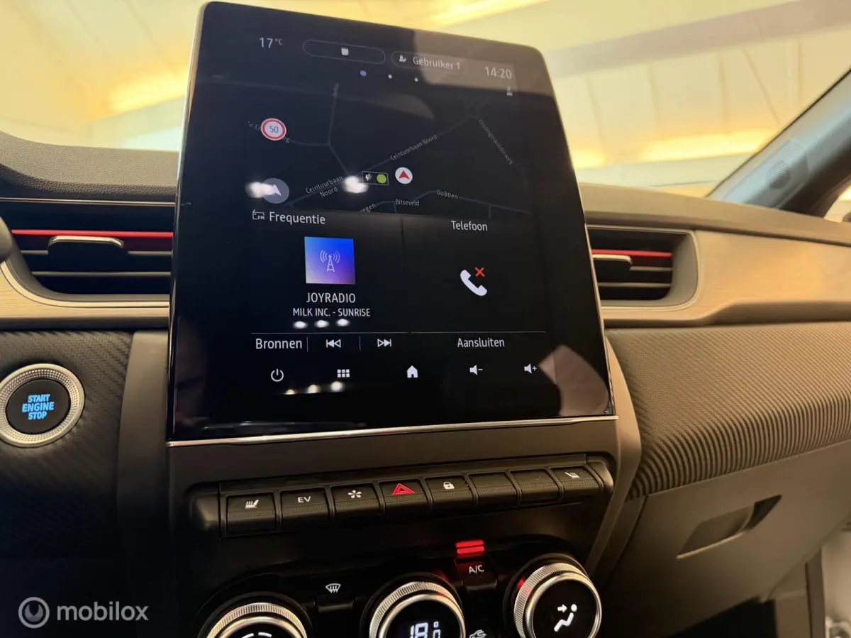 1.6 E-Tech Plug-in Hybrid 160 RS-Line