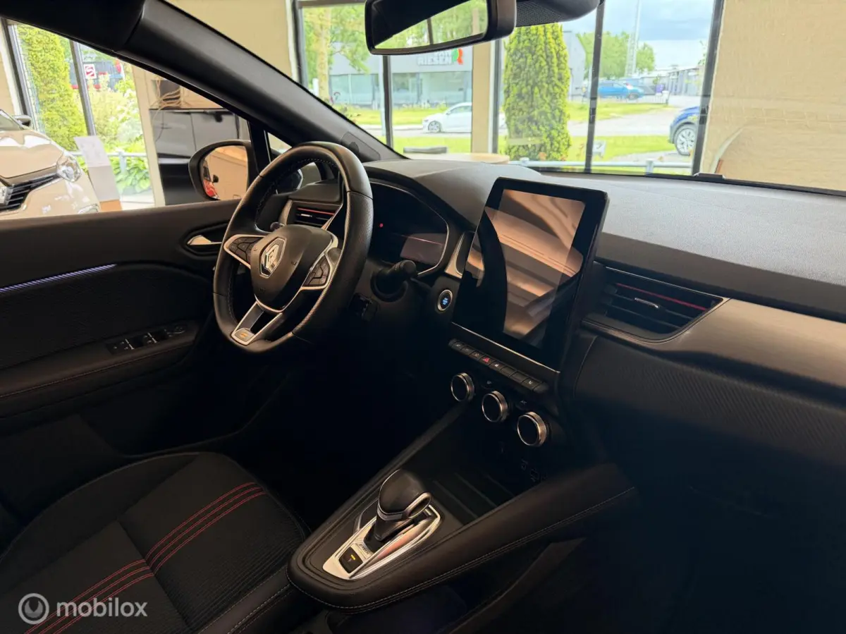 1.6 E-Tech Plug-in Hybrid 160 RS-Line