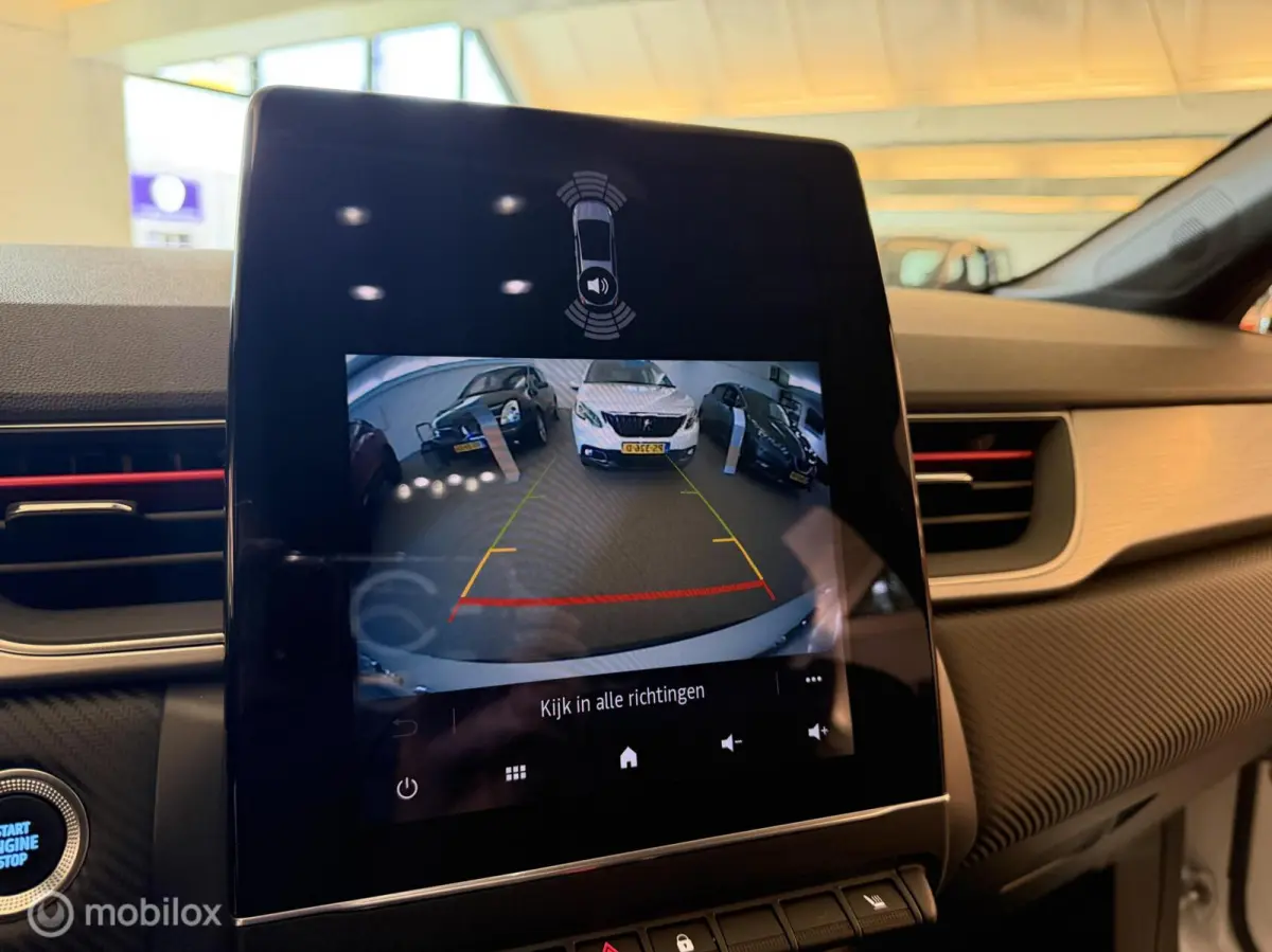 1.6 E-Tech Plug-in Hybrid 160 RS-Line