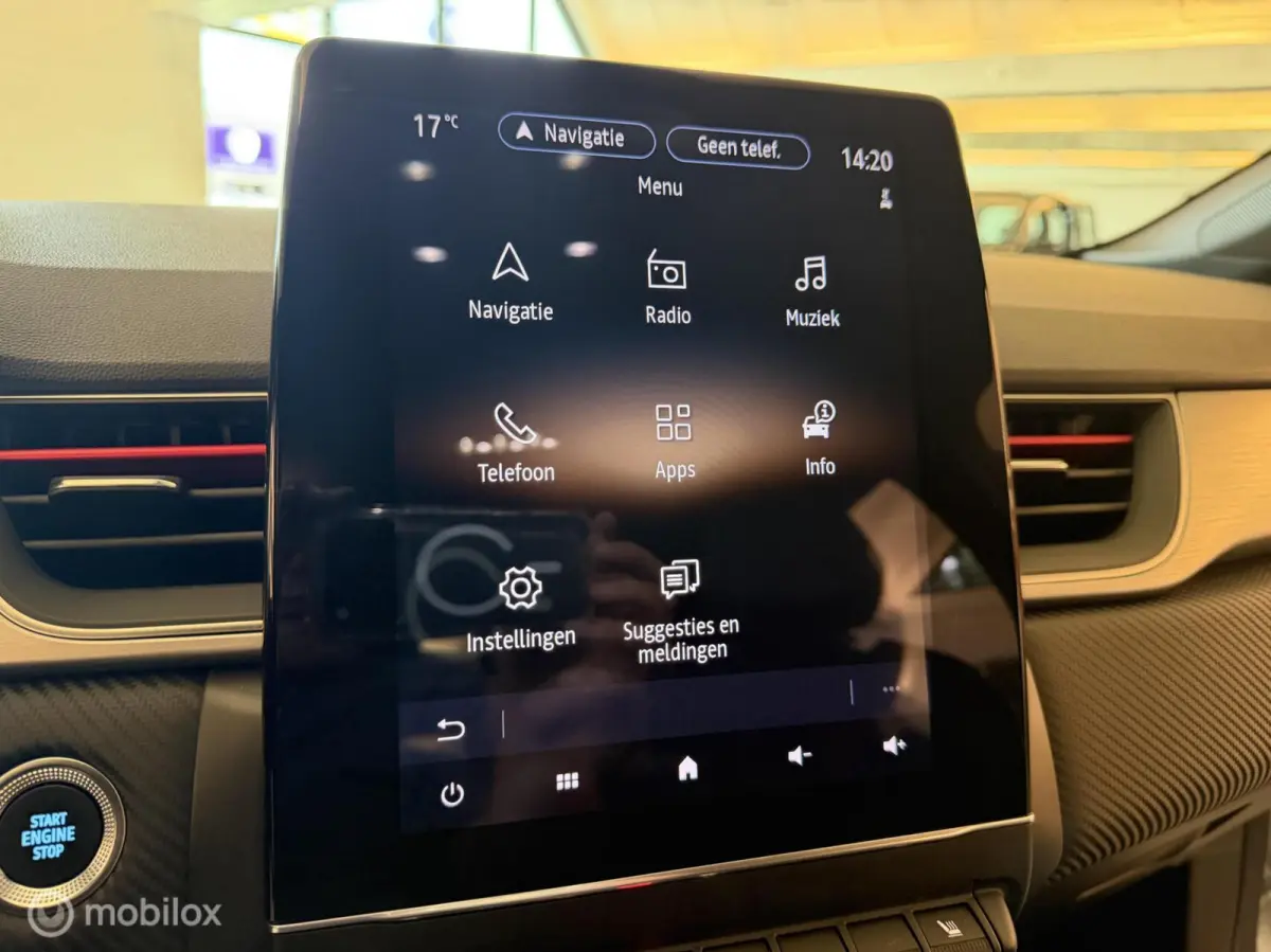 1.6 E-Tech Plug-in Hybrid 160 RS-Line