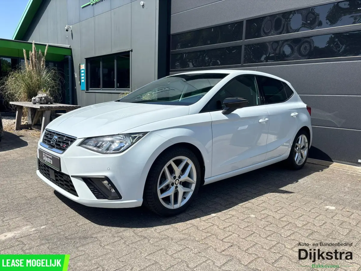 1.0 TSI FR Business Intense |Climate Control | AppleCarPlay/AndroidAuto | Adaptieve Cruise Control |