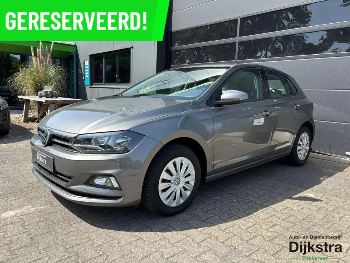 1.0 TSI Comfortline | Adap. Cruise Control | AppleCarPlay/AndroidAuto | Airco |