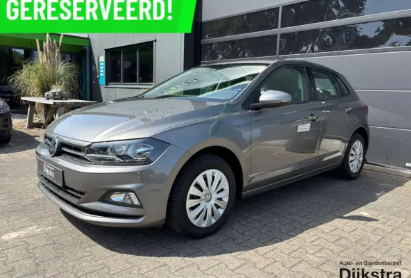 1.0 TSI Comfortline | Adap. Cruise Control | AppleCarPlay/AndroidAuto | Airco |